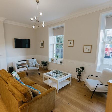 Wensleydale, Old School Rooms - Ground Floor Luxury Apartment In Richmond, North Yorkshire Richmond  Kültér fotó