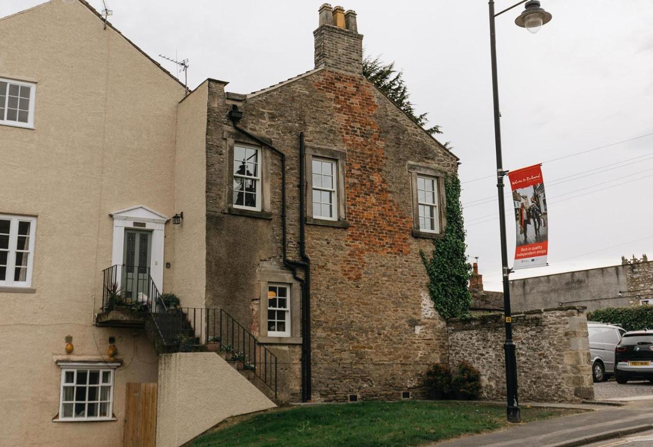Wensleydale, Old School Rooms - Ground Floor Luxury Apartment In Richmond, North Yorkshire Richmond  Kültér fotó