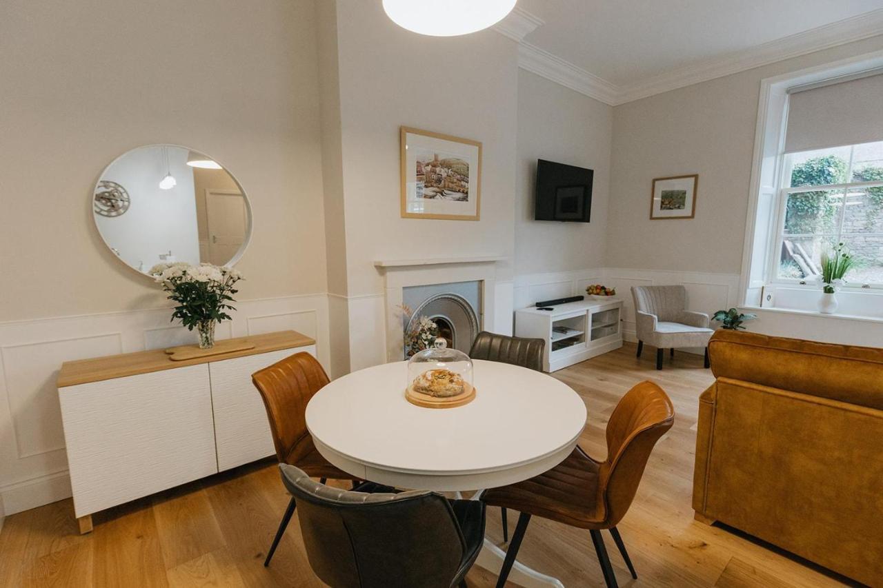 Wensleydale, Old School Rooms - Ground Floor Luxury Apartment In Richmond, North Yorkshire Richmond  Kültér fotó