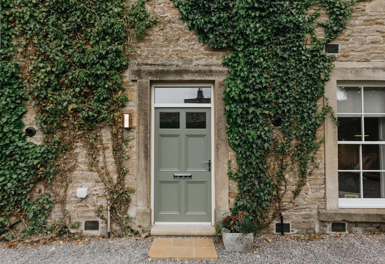 Wensleydale, Old School Rooms - Ground Floor Luxury Apartment In Richmond, North Yorkshire Richmond  Kültér fotó