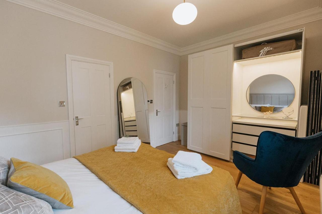 Wensleydale, Old School Rooms - Ground Floor Luxury Apartment In Richmond, North Yorkshire Richmond  Kültér fotó