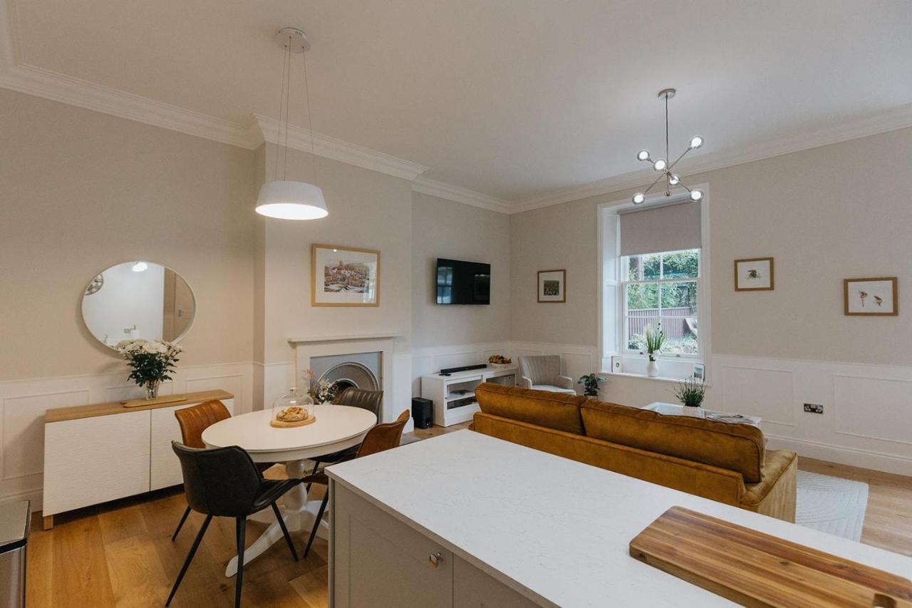 Wensleydale, Old School Rooms - Ground Floor Luxury Apartment In Richmond, North Yorkshire Richmond  Kültér fotó