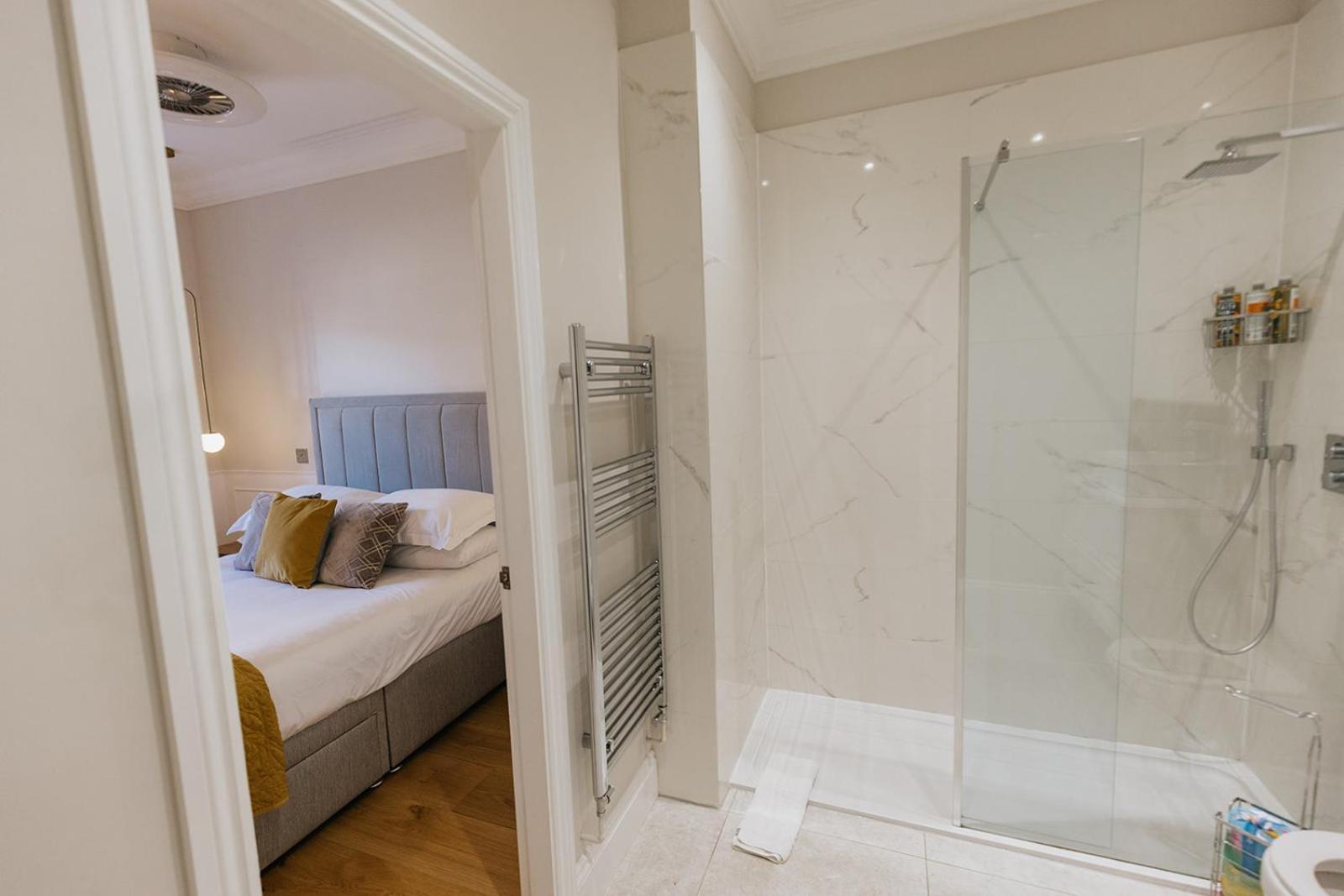 Wensleydale, Old School Rooms - Ground Floor Luxury Apartment In Richmond, North Yorkshire Richmond  Kültér fotó