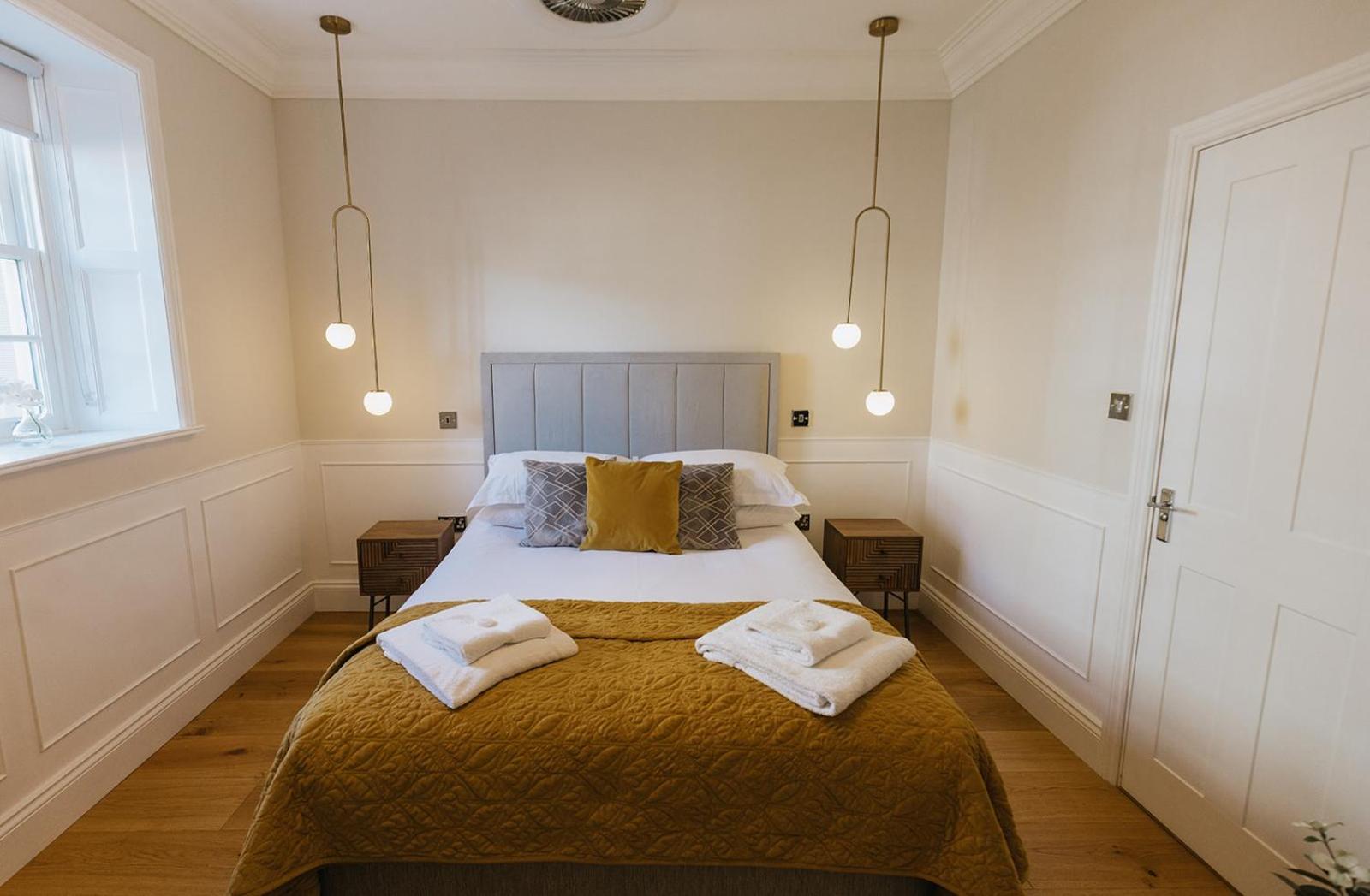 Wensleydale, Old School Rooms - Ground Floor Luxury Apartment In Richmond, North Yorkshire Richmond  Kültér fotó