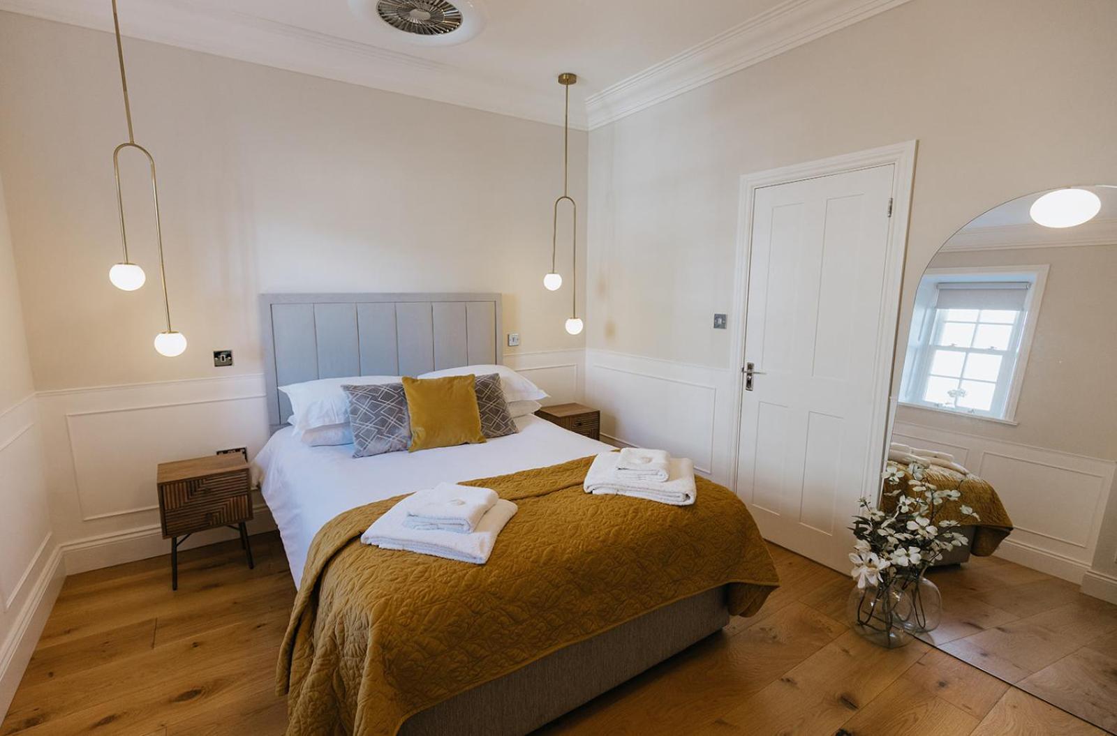 Wensleydale, Old School Rooms - Ground Floor Luxury Apartment In Richmond, North Yorkshire Richmond  Kültér fotó